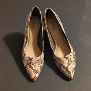 Clarks Linvale pumps Size 7